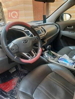 كيا سبورتاج